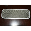 High Intensity Wire Perforated Metal Mesh Cloth For Filtration